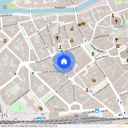 Jan Persijnstraat 6 31, Kortrijk