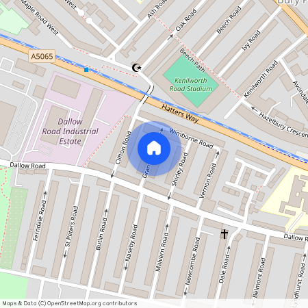 Granville Road, Luton, LU1 1PA