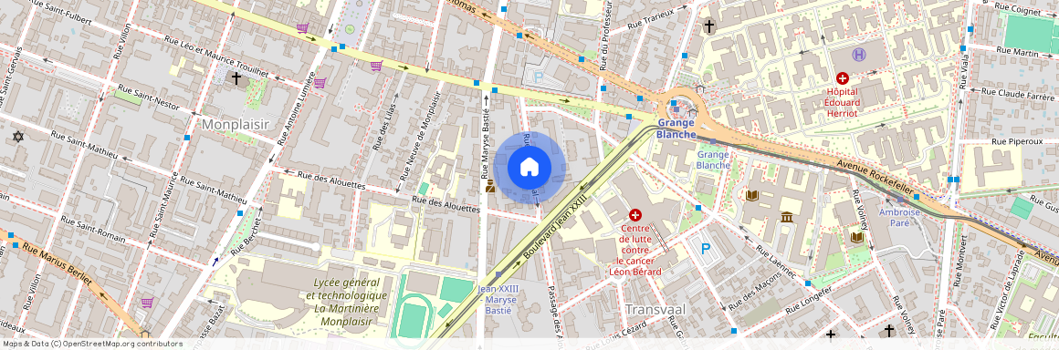 69008, Lyon 8E Arrondissement