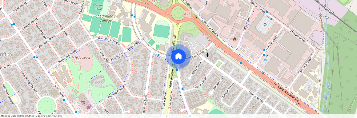 53/55 McMillan Crescent, Griffith ACT 2603