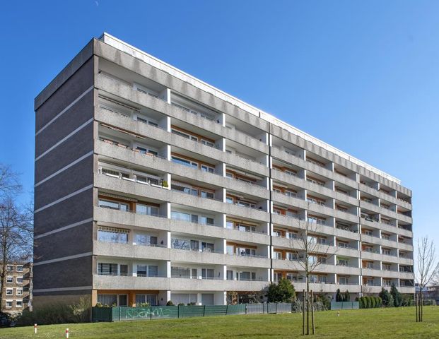 Demnächst frei! 1-Zimmer-Wohnung in Dortmund Scharnhorst - Foto 1