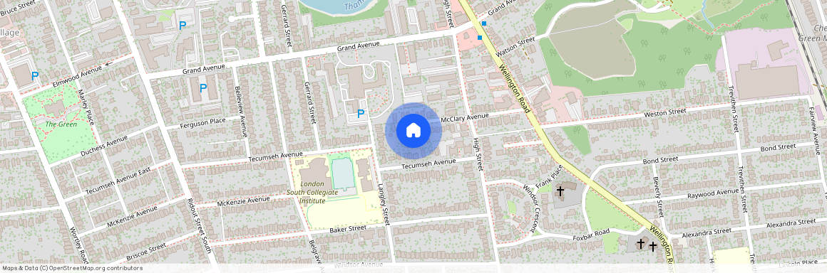 23 McClary Avenue, London South