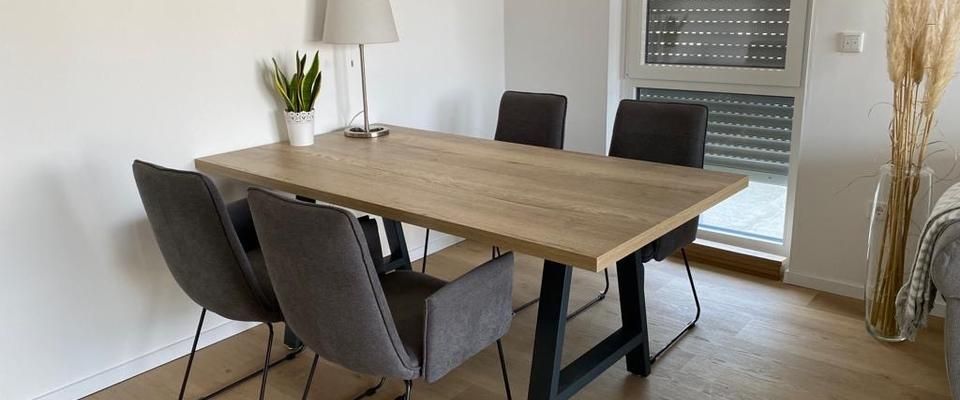 Kernsanierte 2-Zimmer-Wohnung mit Balkon & Stellplatz - Foto 1