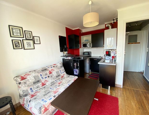 Appartement T2 à Rennes - Photo 1