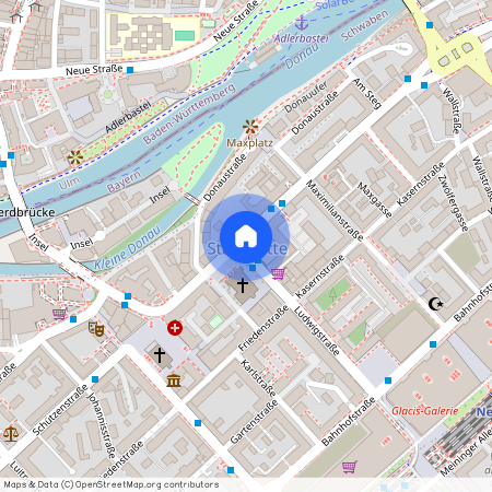 89231, Neu-Ulm / Ludwigsfeld