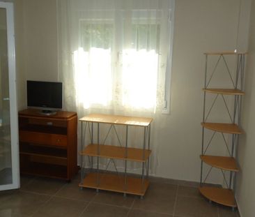 Studio/Γκαρσονιέρα για ενοικίαση Σκάλα Νέων Επιβατών (Θερμαϊκός) - Photo 1