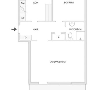 Byvägen, Bohus - Foto 2