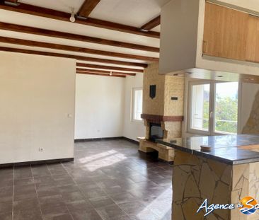 Location Appartement 3 pièces 57m² SALLELES D AUDE 11590 - Photo 1