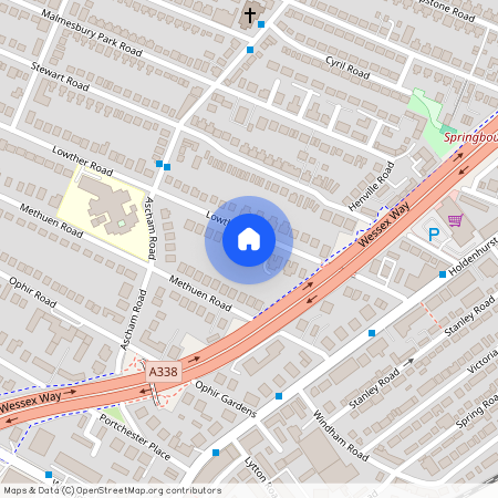 Lowther Road, BOURNEMOUTH