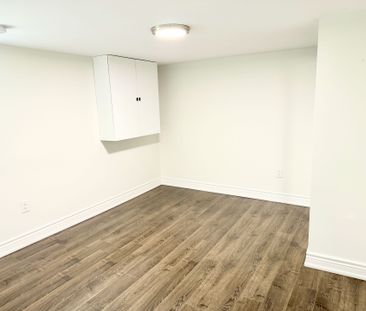 For Lease - 88 Wigmore Drive Unit# Lower, Toronto, Ontario - Photo 6