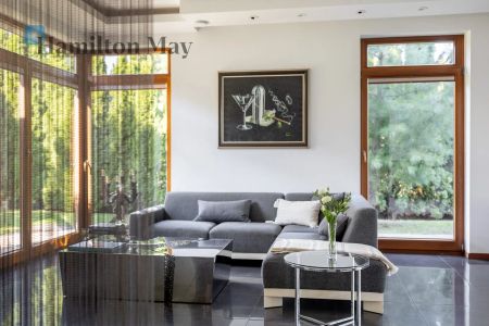 Do wynajęcia, luksusowy dom położony na osiedlu Parkowe Wzgórze - Mogilany - Zdjęcie 4