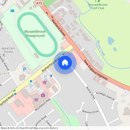 5 Acacia Drive, NSW 2333, Muswellbrook