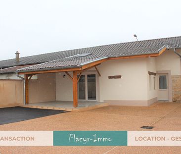 Location Maison 3 pièces 70m² - Photo 6