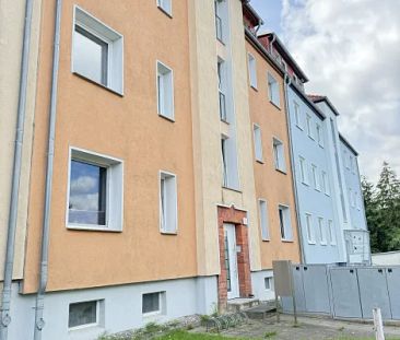 Stralsund helle 2 Raumwohnung mit Einbauküche und Balkon ab sofort - Photo 4