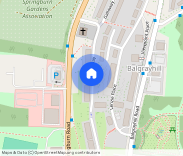 Lenzie Way, Springburn, G21 3TB - Photo 1