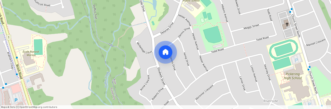 32 Dennis Drive, Ajax