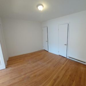 3 1/2 Villeray Disponible dès aujourd'hui! - Photo 2