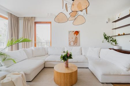 Wilanów | Piękny apartament | Wysoki standard 122 m² - Photo 3