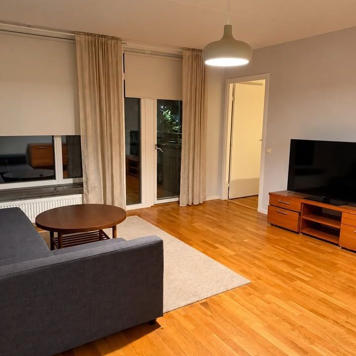 Erik Sandbergs gata, Solna - Foto 1