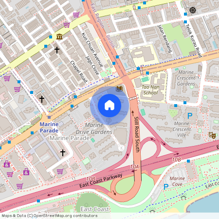 66 Marine Drive (440066), Singapore