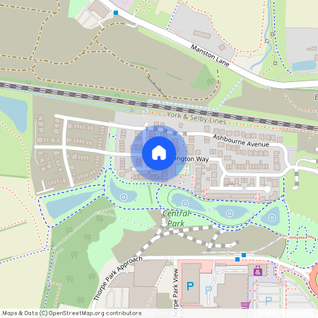 Barrington Way, West Yorkshire LS15