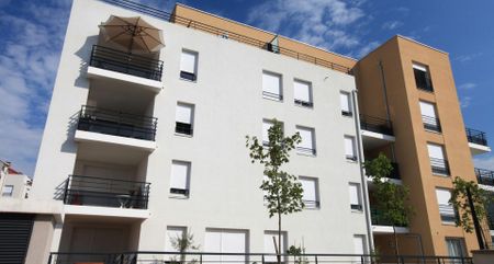 location Appartement T2 DE 46.12m² À VENISSIEUX - Photo 5