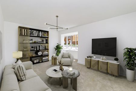 4 bedroom detached house to rent - Photo 2