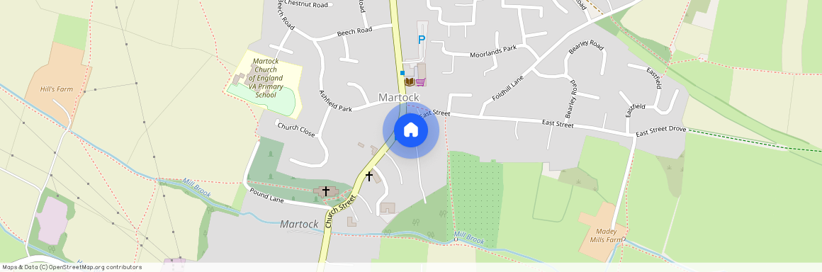 The Old Glove Factory - Manor Road, Martock, TA12