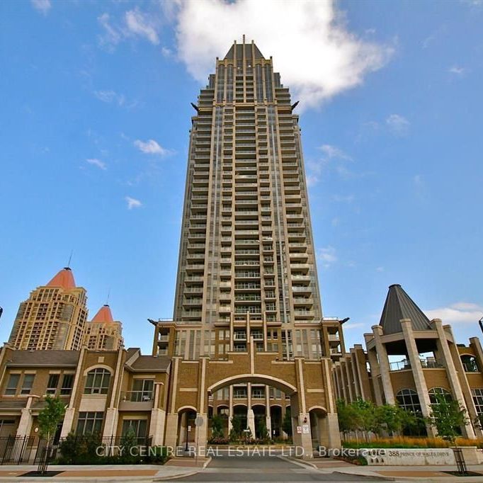 For Lease - 388 Prince Of Wales Drive Unit# 709, Mississauga, Ontario - Photo 1