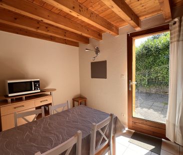 Location Appartement 1 pièce 14m² JACOB BELLECOMBETTE 73000 - Photo 2