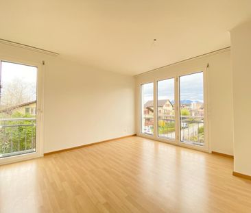 Sonnige Wohnung im Zentrum von Rothenburg - Foto 1