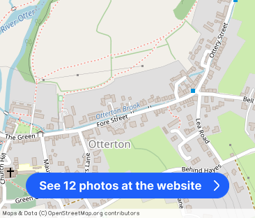 Fore Street, Otterton, Budleigh Salterton, Devon - Photo 1