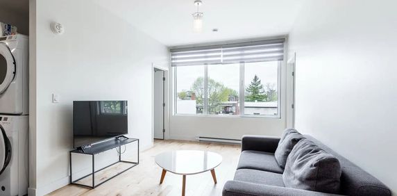 Ville-Émard - 6 1/2 - 4 Chambres + 2 SDB - Photo 2