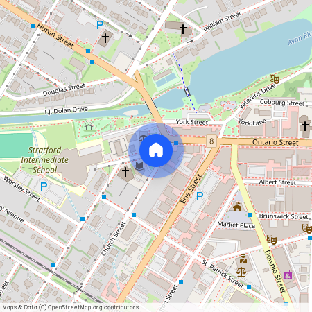 74B Church Street #4, Stratford, Stratford