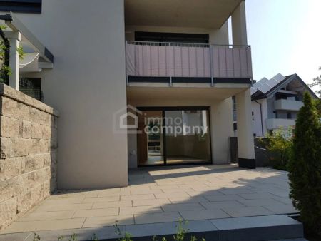 Wohnhighlight in Wattens – 3 Zimmer Terrassenwohnung mit Tiefgaragenplatz - Foto 2