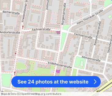 Burgkmairstraße - Room 1 - Photo 1