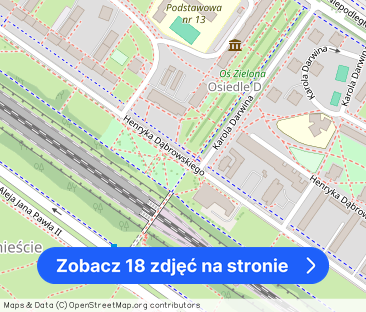 MIESZKANIE DO WYNAJĘCIA TYCHY DĄBROWSKIEGO - Zdjęcie 1