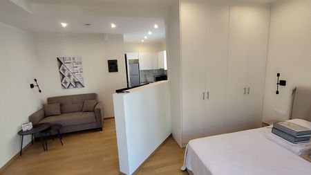 Ενοικίαση κατοικίας, 36 τ.μ., Ζωγράφου, 700 € - Photo 2