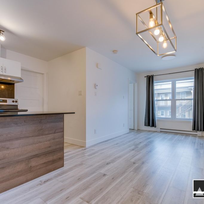 À LOUER – Superbe 3½ Haut De Gamme | - Photo 1