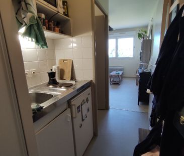 Location Appartement 1 pièce 18m² RENNES 35700 - Photo 3