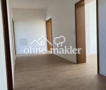 Renovierte 3-Raum Wohnung in Innenstadtlage - Photo 1