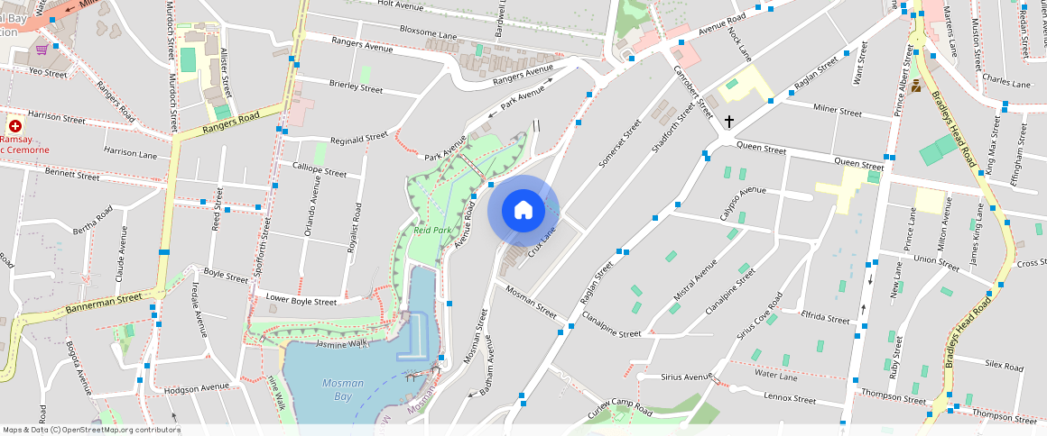 2/18 Upper Avenue Road Mosman