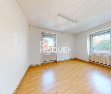 MULHOUSE : appartement F3 (68 m²) en location - Photo 6