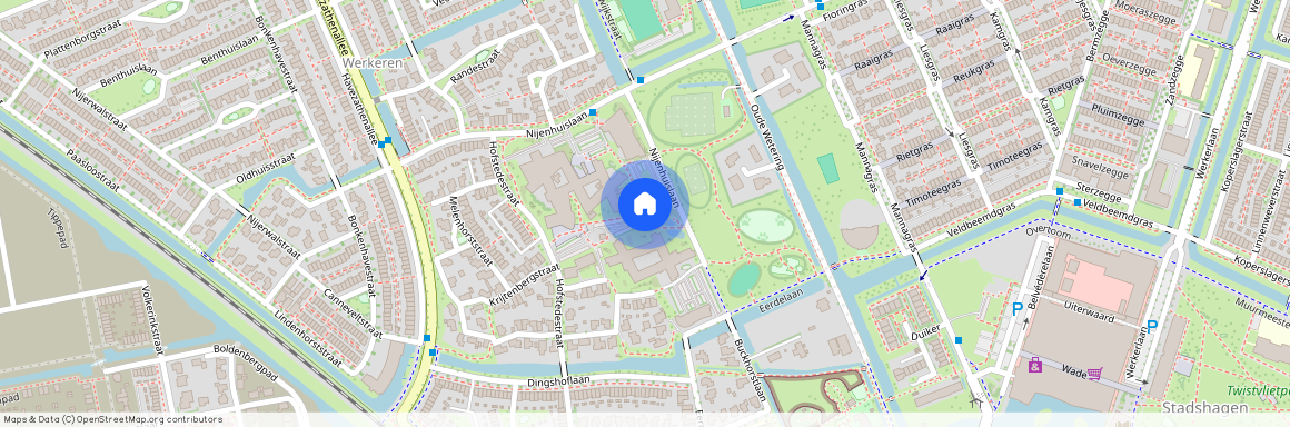 Nijenhuislaan 19, 8043WB Zwolle