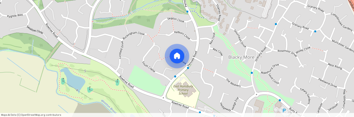 Bank View, East Hunsbury, Northampton NN4