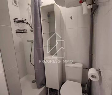 Montreuil charmant 2 pièces loué meublé - Photo 1