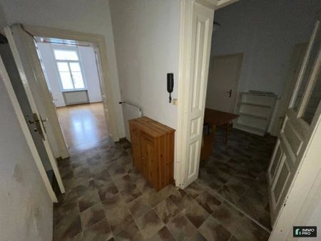 Nette 2-Zimmer Wohnung mit Einbauküche im Zentrum von Leoben zu vermieten - Photo 5