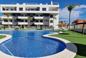 Luxurious Apartment for Short Term Rental in Villamartin