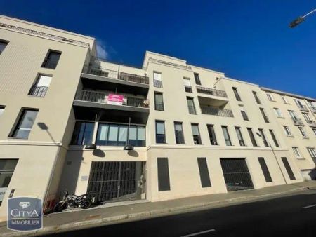 Appartement à louer 3 pièces 59.87m² - Photo 2