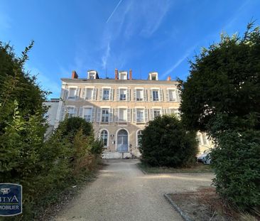 Location Appartement 1 pièce 17m² CHATEAUROUX 36000 - Photo 4